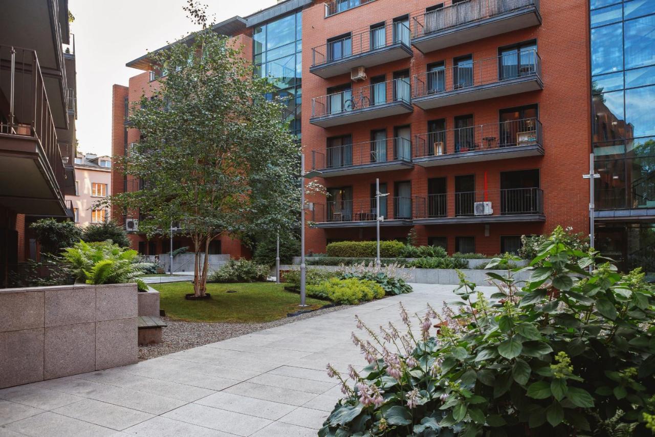 Politechnika Krakowska Apartment By Renters Prestige エクステリア 写真