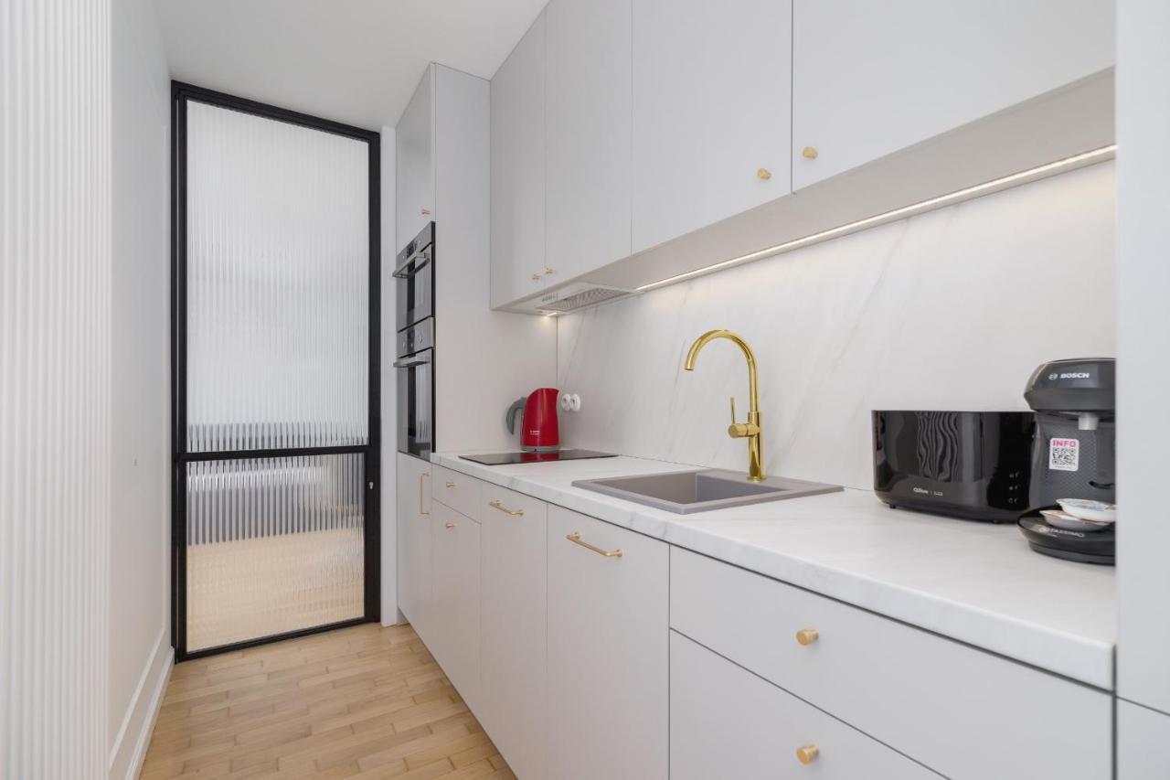 Politechnika Krakowska Apartment By Renters Prestige エクステリア 写真