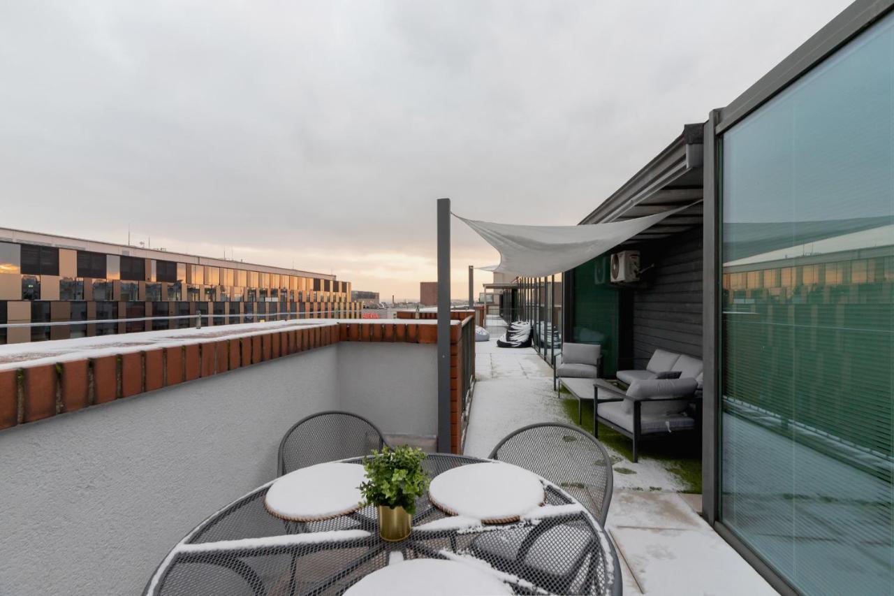 Politechnika Krakowska Apartment By Renters Prestige エクステリア 写真