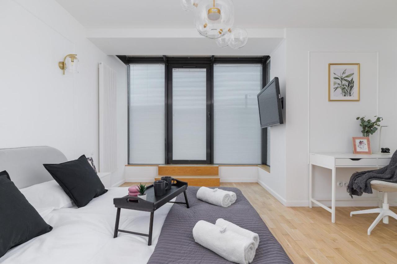 Politechnika Krakowska Apartment By Renters Prestige エクステリア 写真