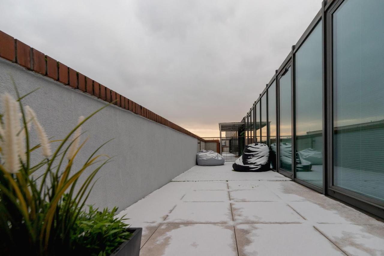 Politechnika Krakowska Apartment By Renters Prestige エクステリア 写真