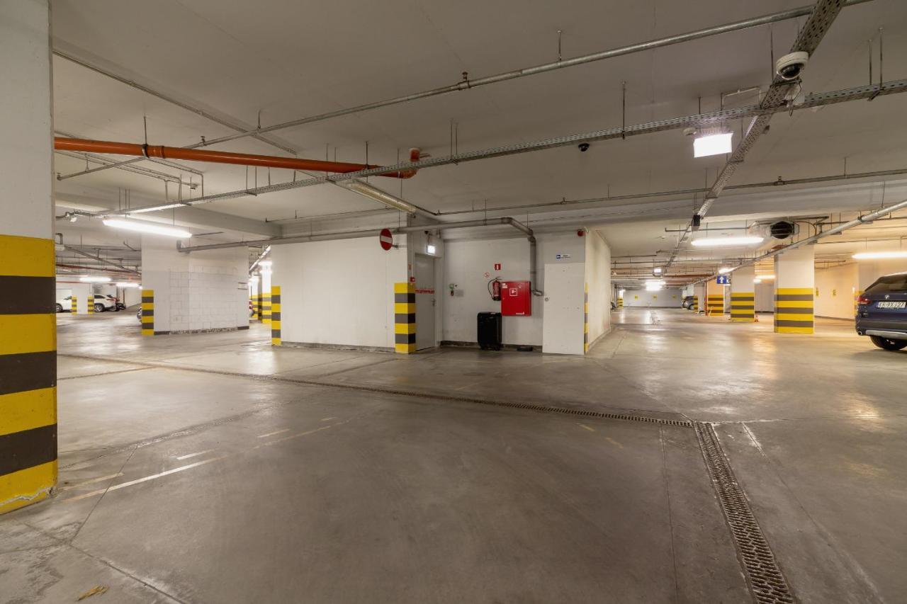 Politechnika Krakowska Apartment By Renters Prestige エクステリア 写真
