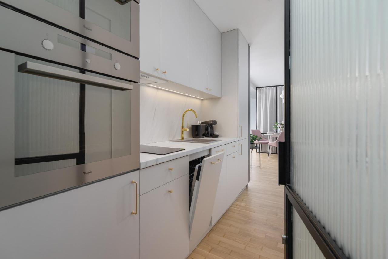 Politechnika Krakowska Apartment By Renters Prestige エクステリア 写真