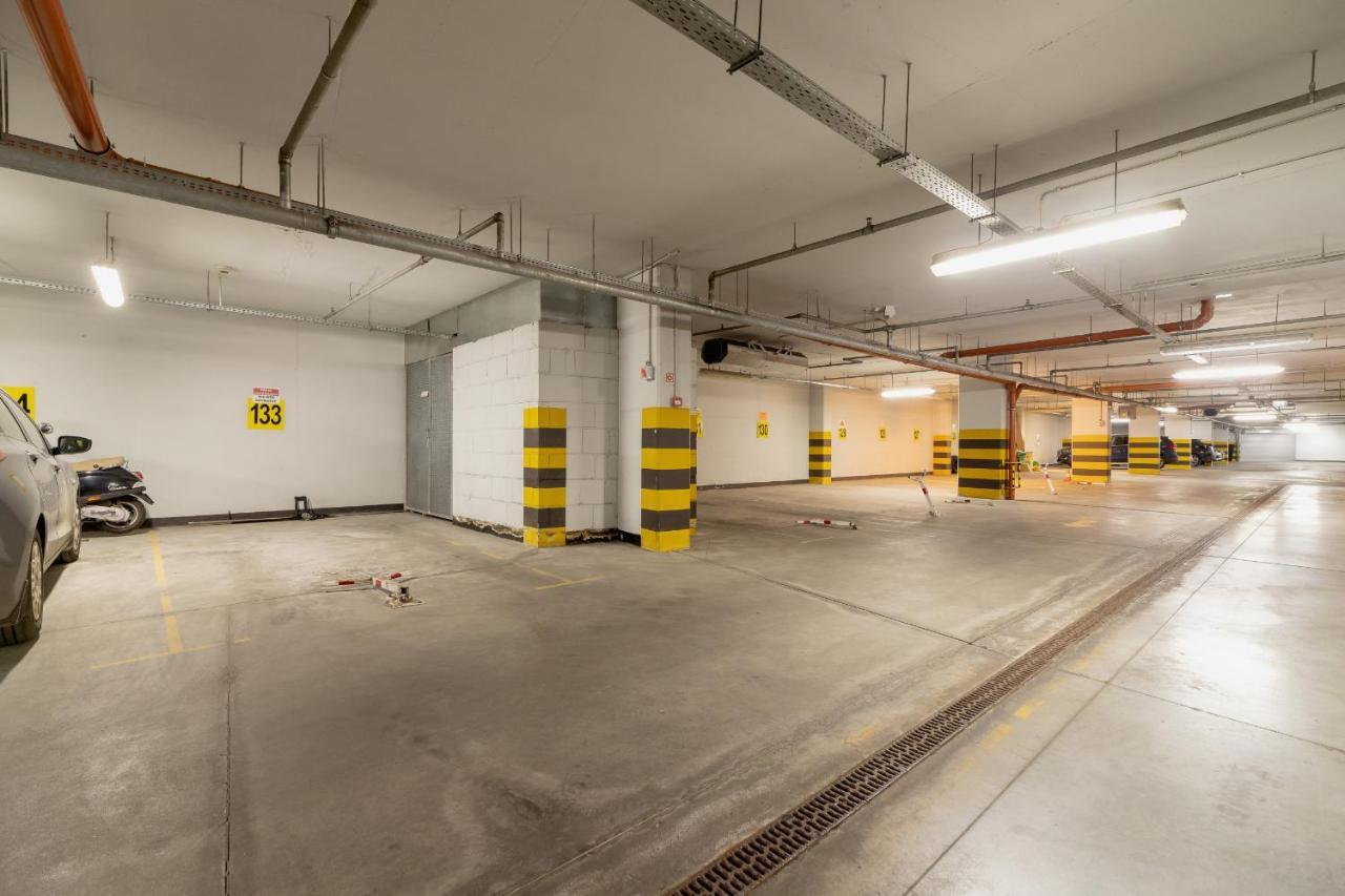 Politechnika Krakowska Apartment By Renters Prestige エクステリア 写真