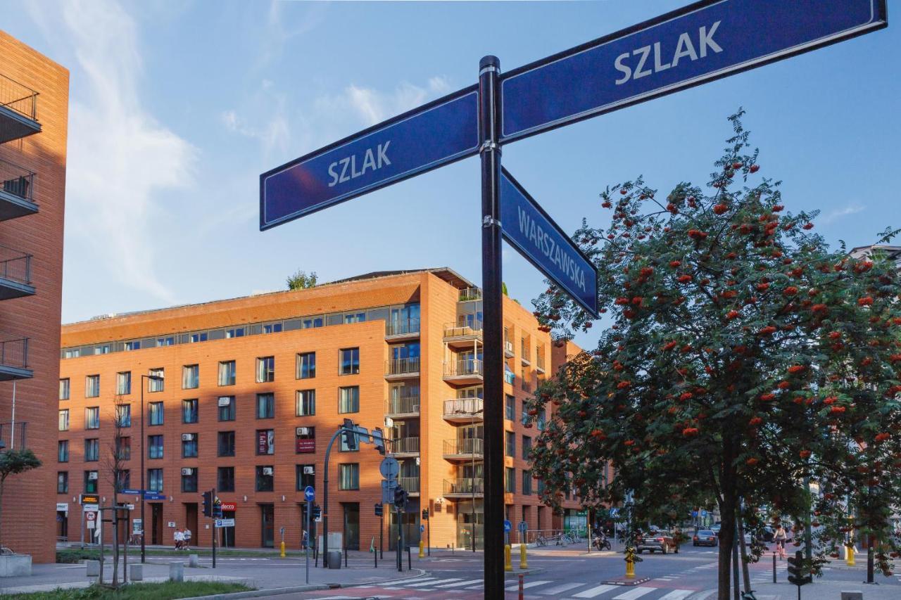 Politechnika Krakowska Apartment By Renters Prestige エクステリア 写真