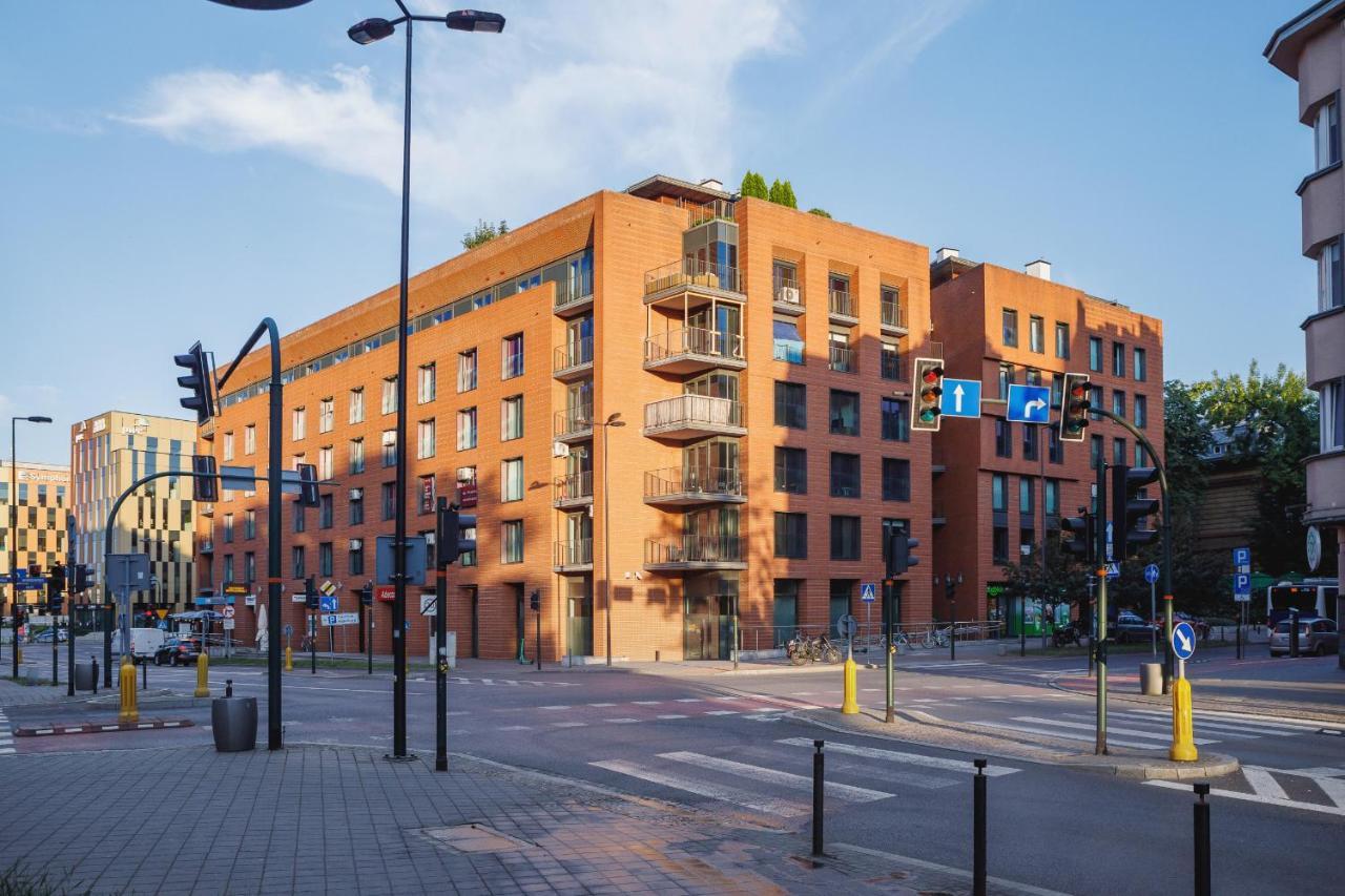 Politechnika Krakowska Apartment By Renters Prestige エクステリア 写真