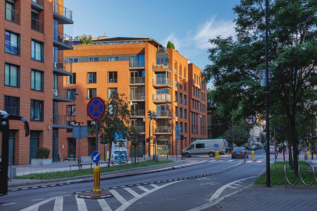 Politechnika Krakowska Apartment By Renters Prestige エクステリア 写真